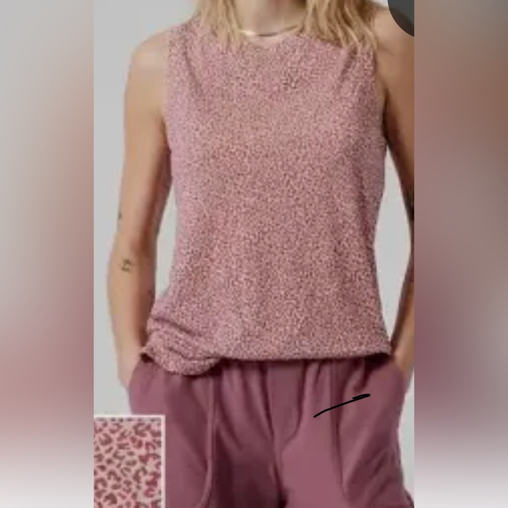 NWT Athleta Breezy Tank